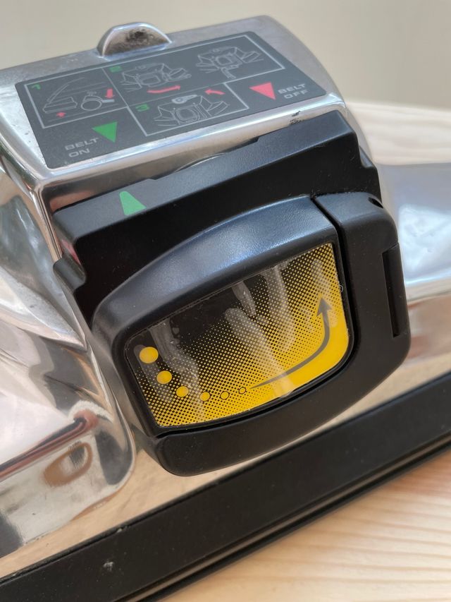 Piezas/accesorios/cabezal aspiradora