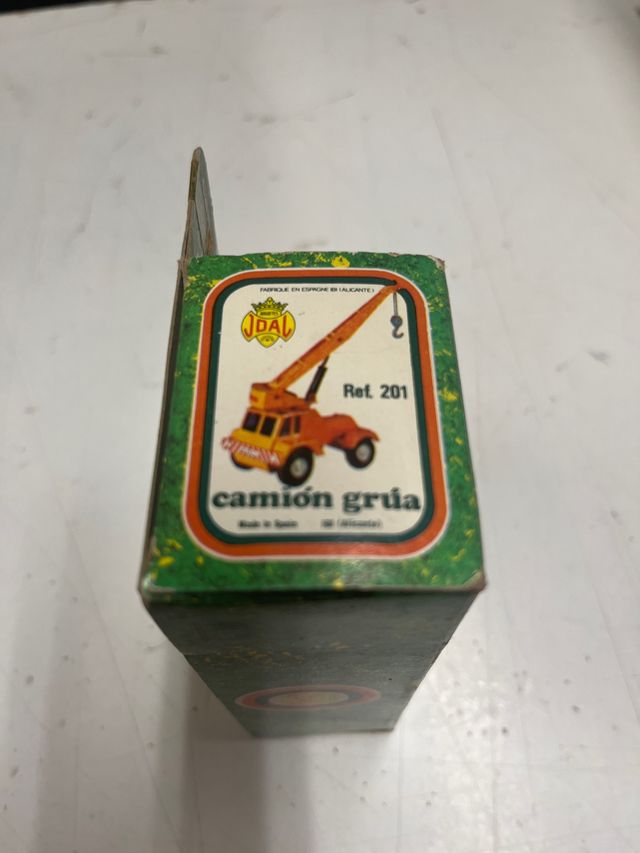 Joal Camión Grua ref 201