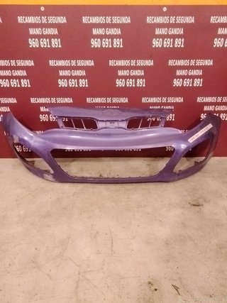 paragolpes delantero Kia rio 2012/16
