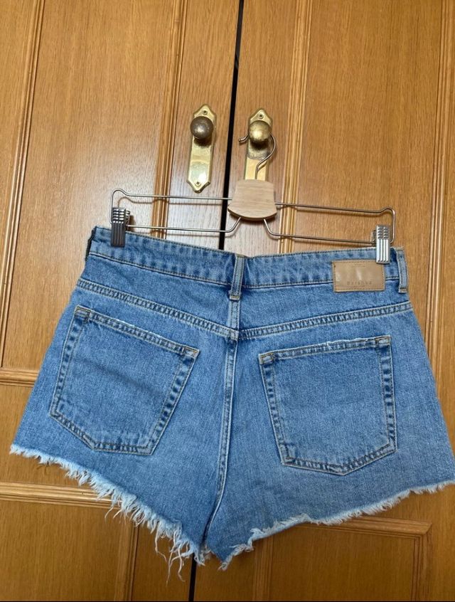 Shorts Bershka