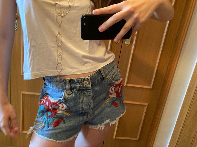 Shorts Bershka