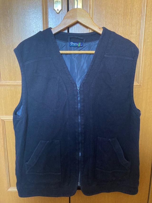Chaleco hombre nuevo