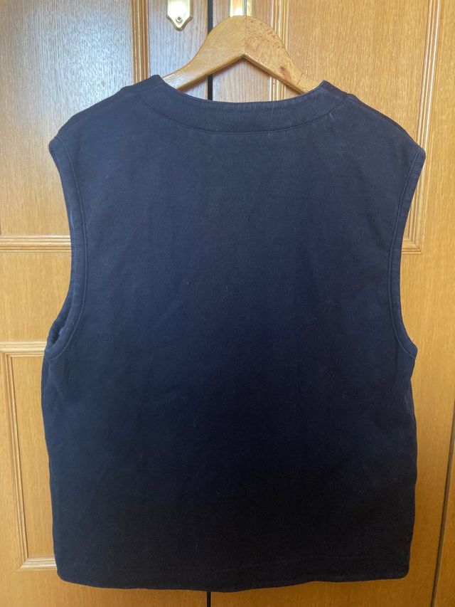 Chaleco hombre nuevo