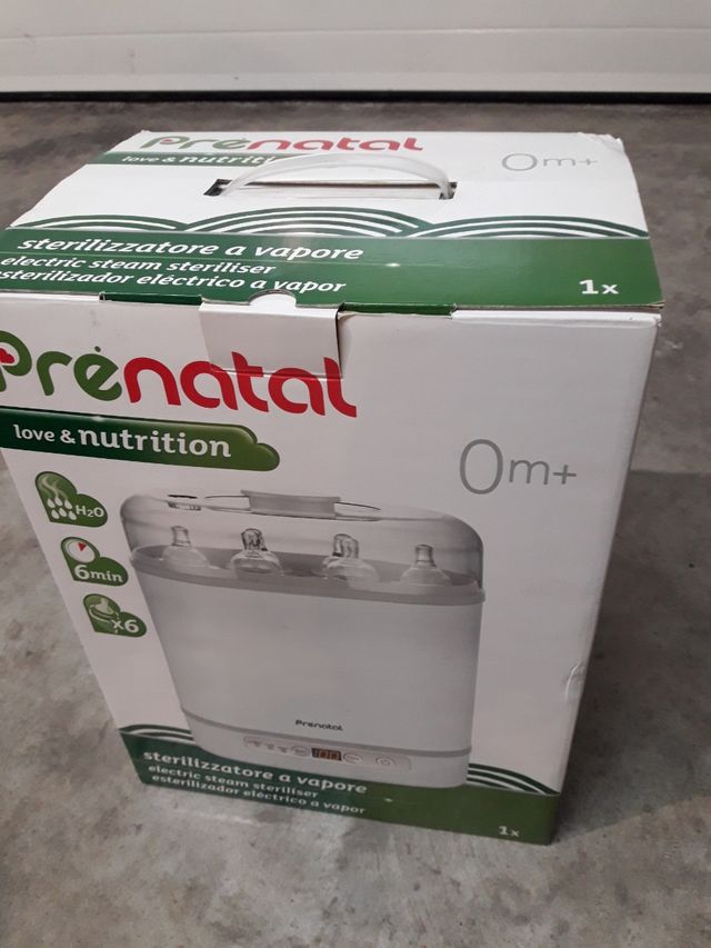 Carro bebé TucTuc 3 piezas. Extras y regalos.