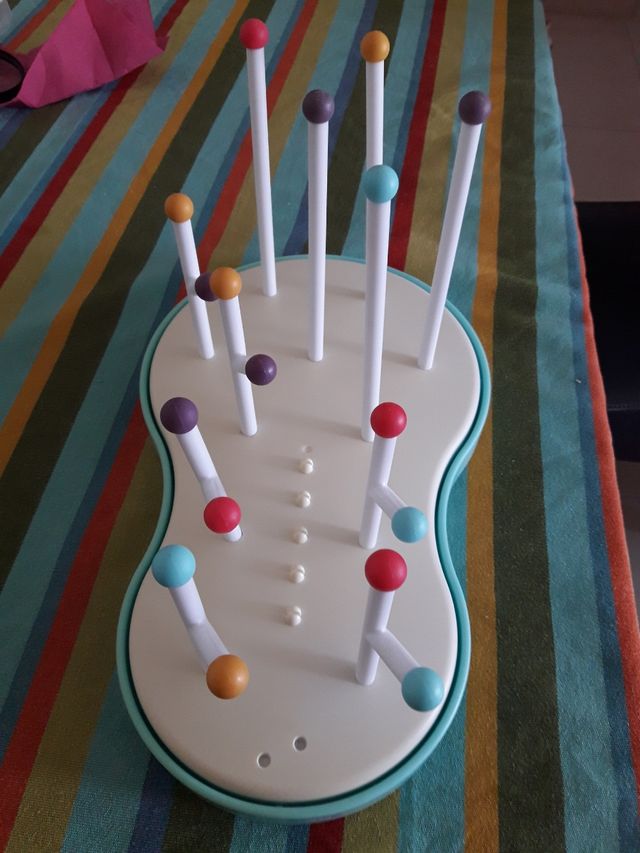 Carro bebé TucTuc 3 piezas. Extras y regalos.