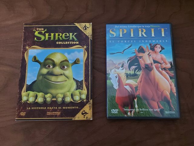 Películas Shrek