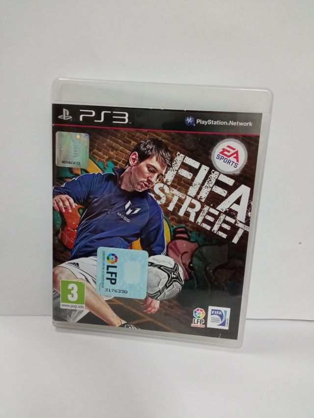 FIFA STREET PS3