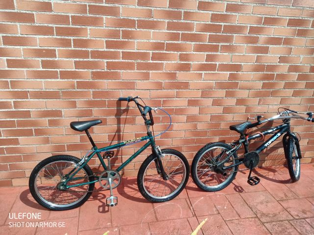 Bicicleta bmx 