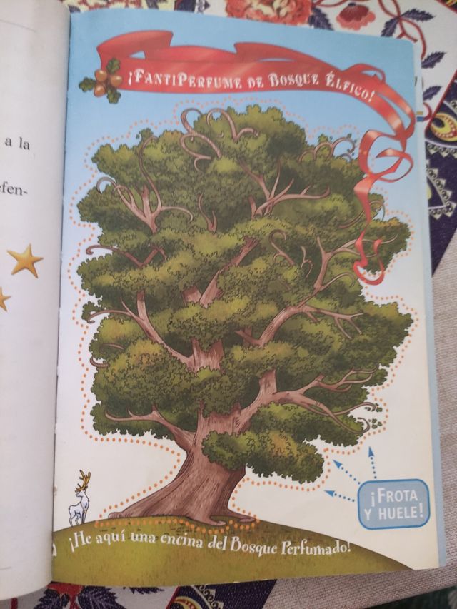 Libro Tercer Viaje al reino de la fantasía