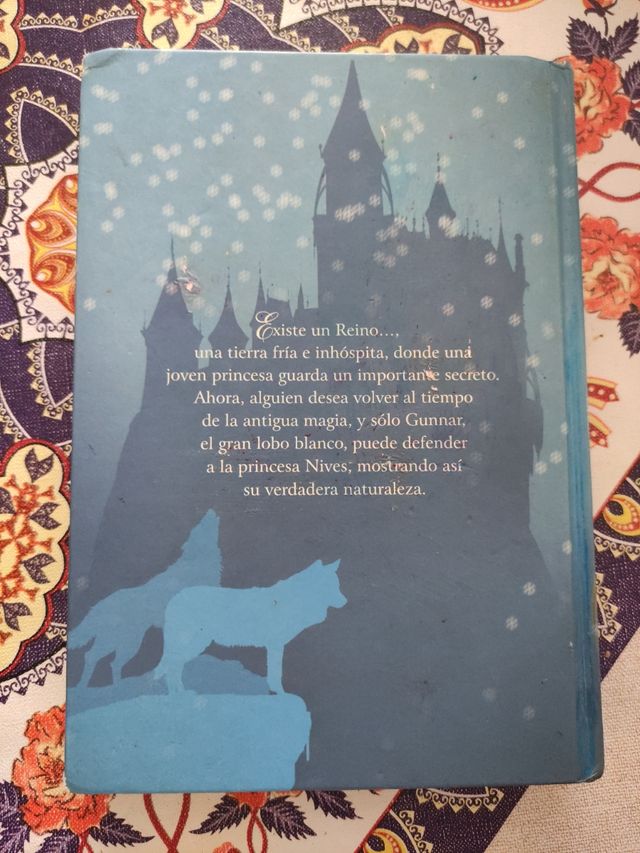Libro la Princesa de los hielos