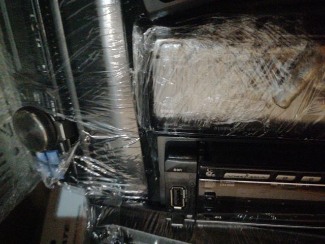 radio alpine cd y usb 40, etc