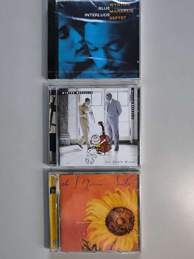 St GERMAIN. US 3. JAZZ CHILL. TAB TWO. CDs.