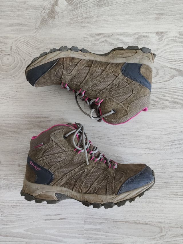 Zapatillas de montaña y trekking Hi-Tec