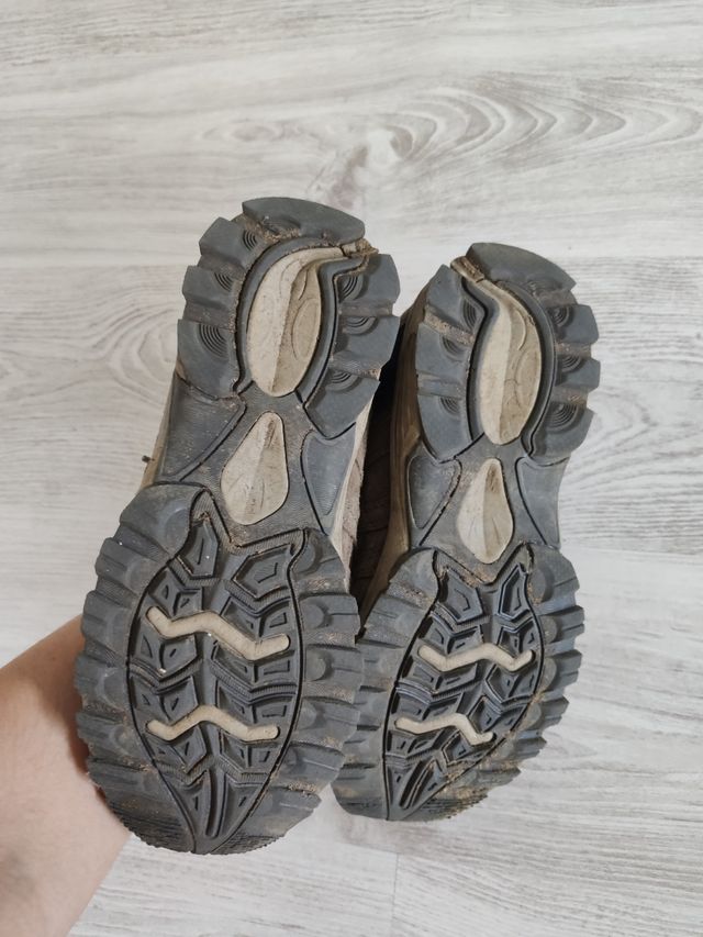 Zapatillas de montaña y trekking Hi-Tec