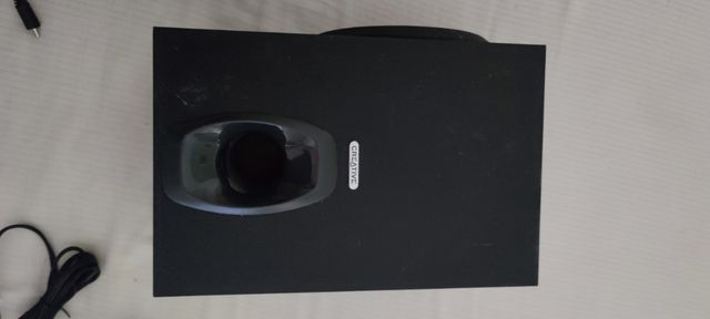 altavoces Logitech 2.1 buen estado