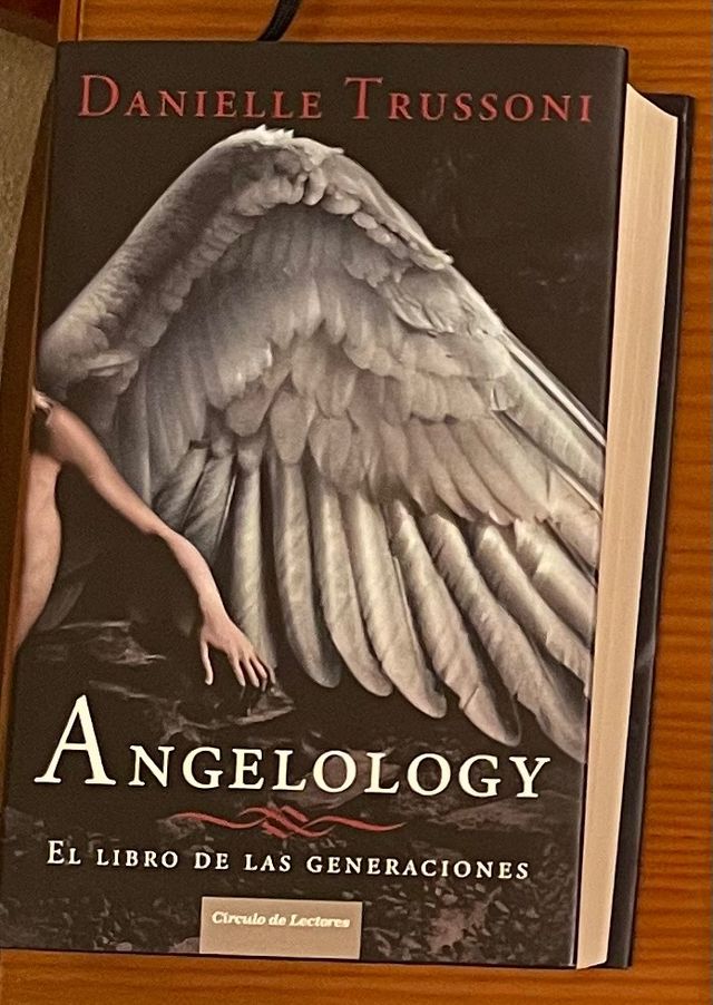 Angelology. De Danielle Trussoni