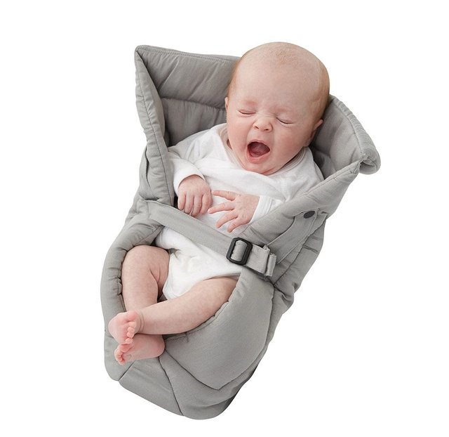 Mochila Evolutiva Ergobaby Gris