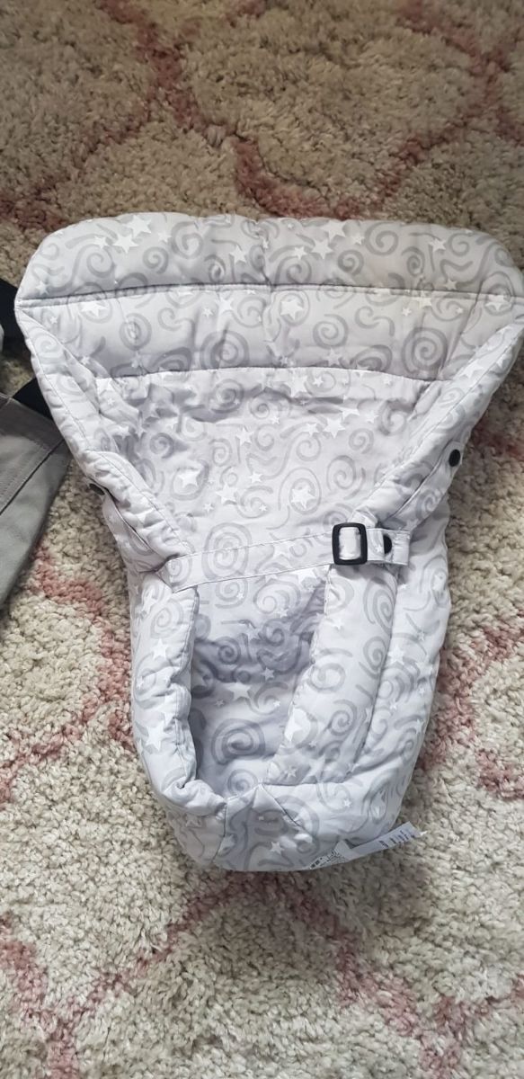 Mochila Evolutiva Ergobaby Gris
