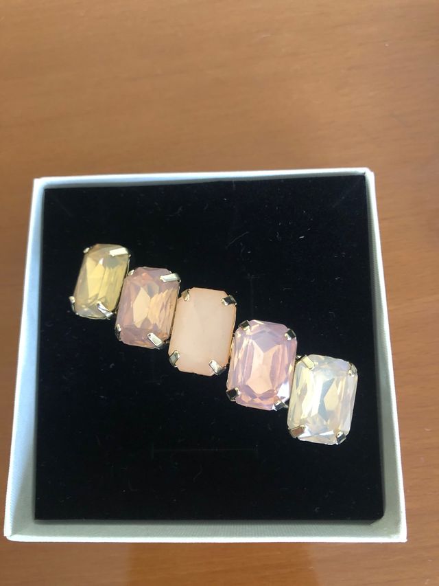 Fermaglio per capelli