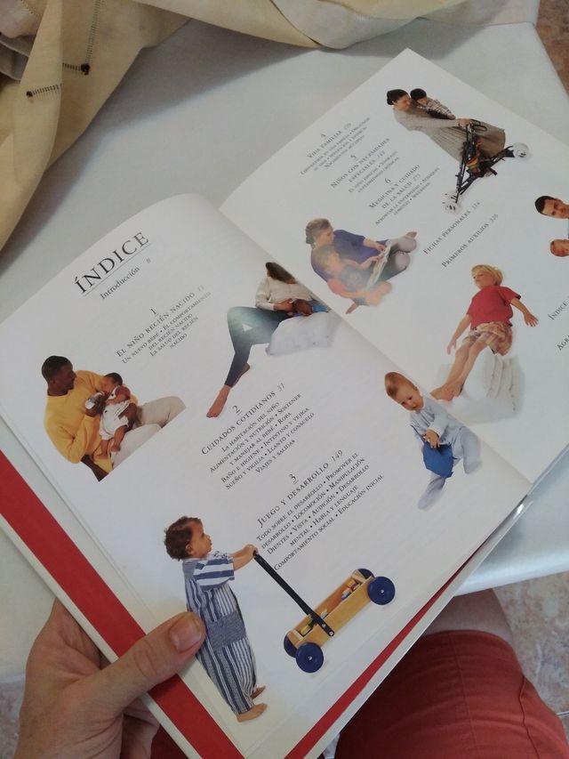 Guía para el cuidado de su hijo