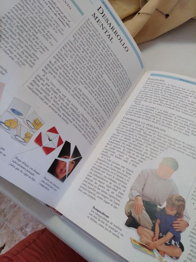 Guía para el cuidado de su hijo