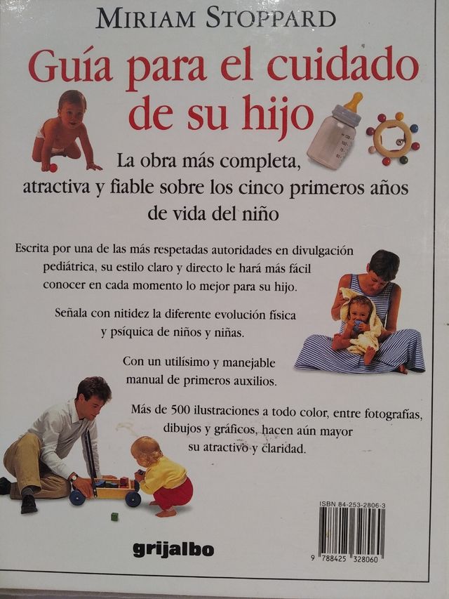 Guía para el cuidado de su hijo