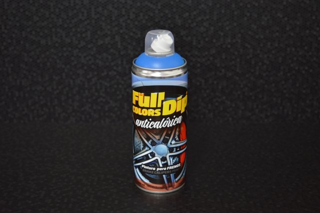 FULL DIP ANTICALÓRICA azul miami