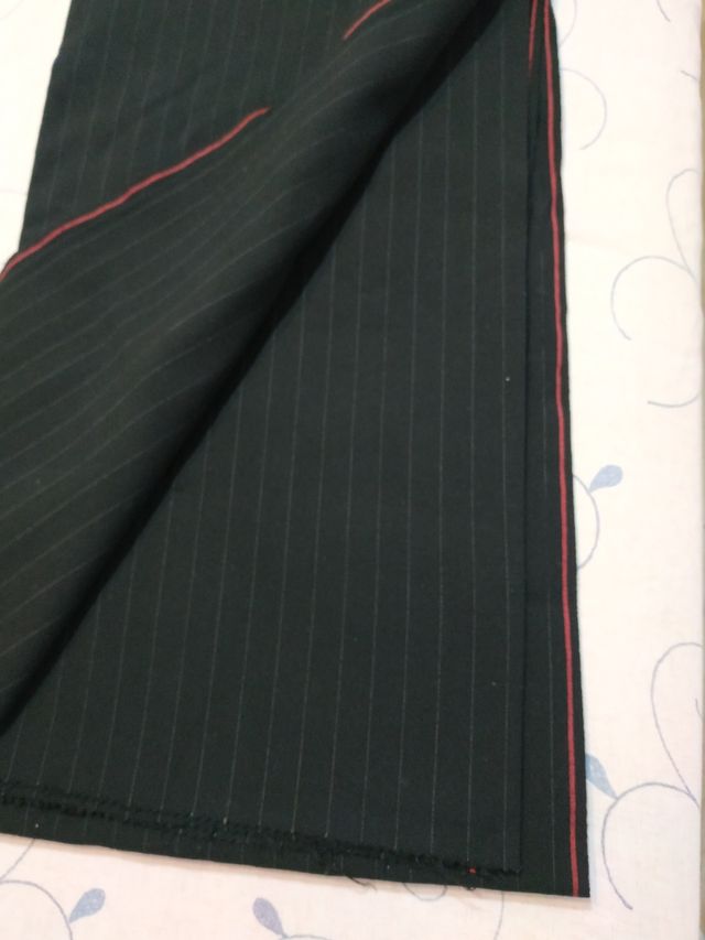 Tejido para abrigo o traje, muy buena calidad