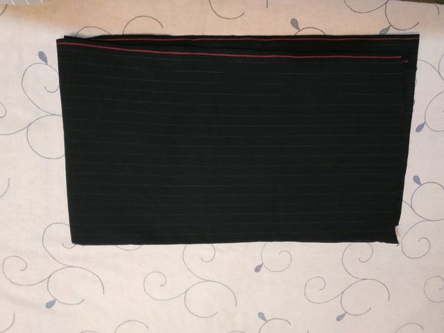 Tejido para abrigo o traje, muy buena calidad