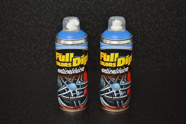 PACK FULL DIP ANTICALÓRICA azul miami