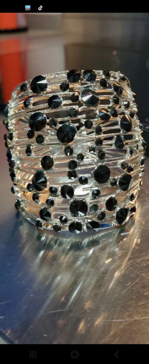 bonito y original Brazalete mujer, nuevo