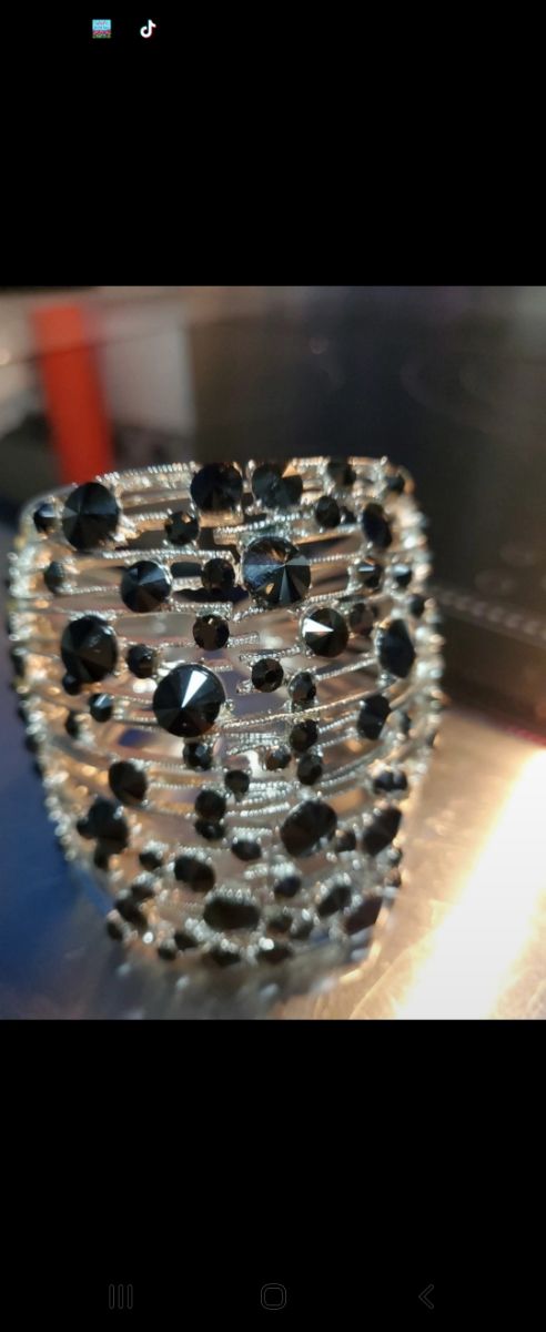 bonito y original Brazalete mujer, nuevo