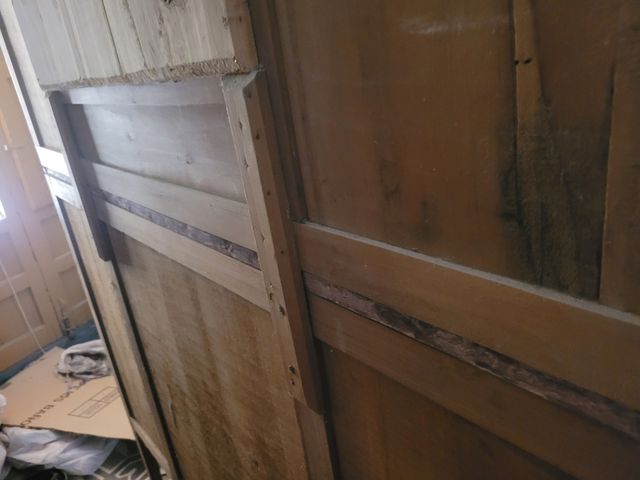 Antiguo aparador, consola o chinero.