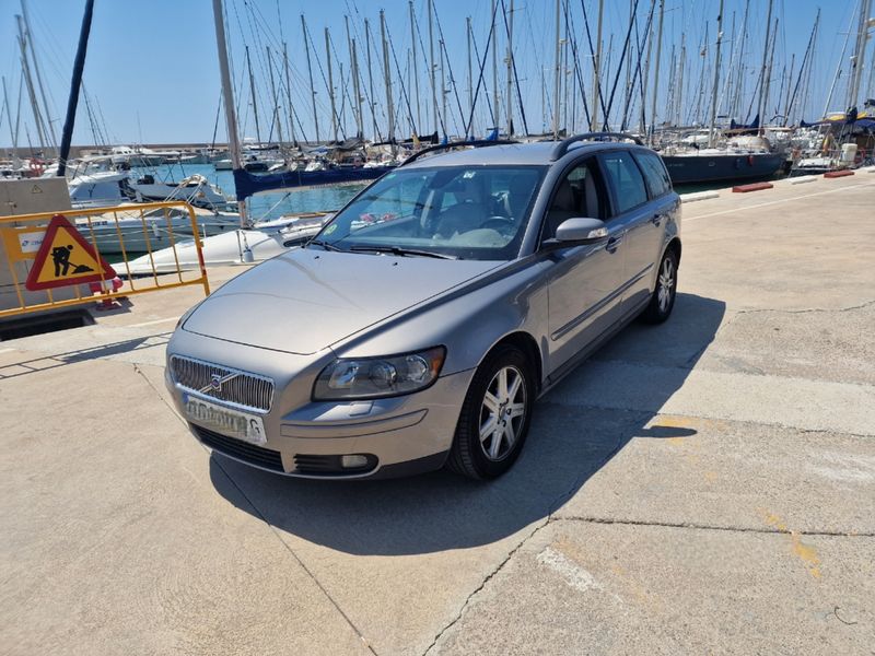 Volvo V50 2006 - foto 1
