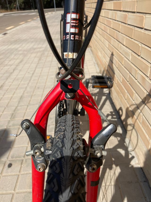 Bicicleta de Montaña