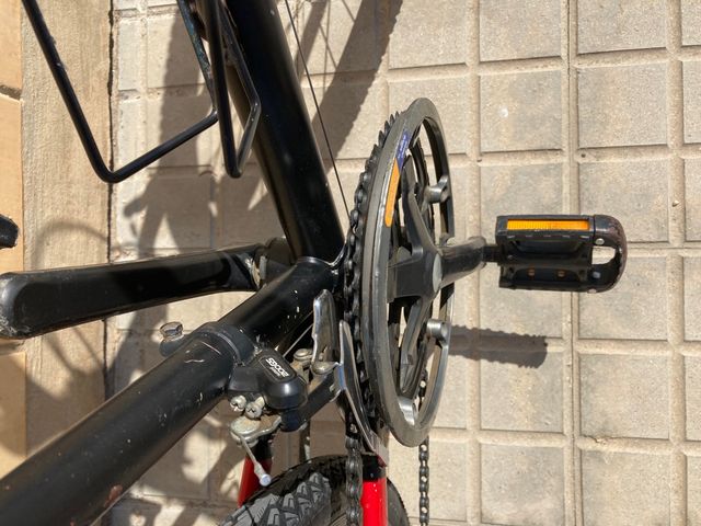 Bicicleta de Montaña