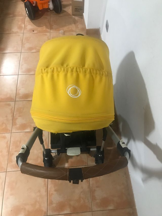 Carrito niño