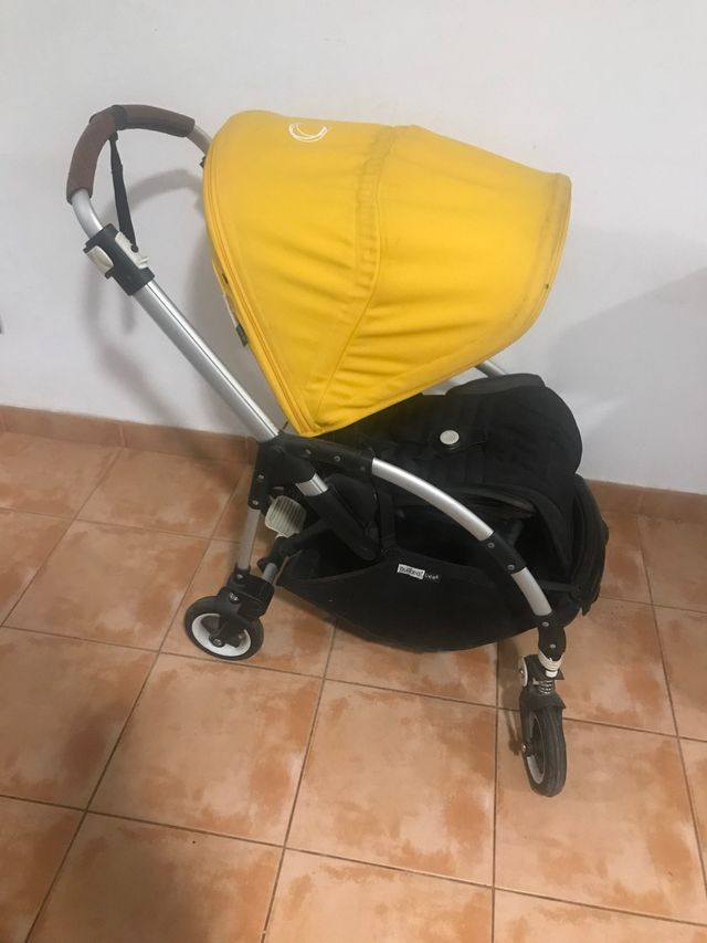 Carrito niño