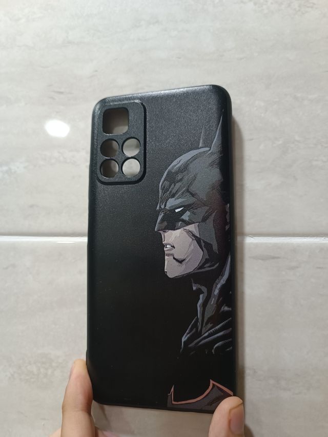 Funda Batman Xiaomi Redmi Note 11T