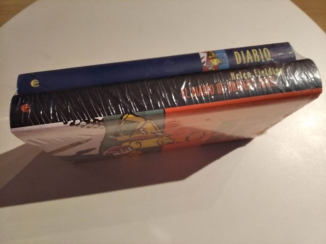 diario de Bridget Jones 