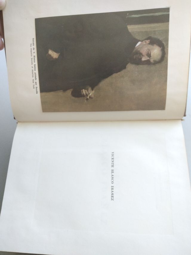 Vicente Blasco Ibáñez