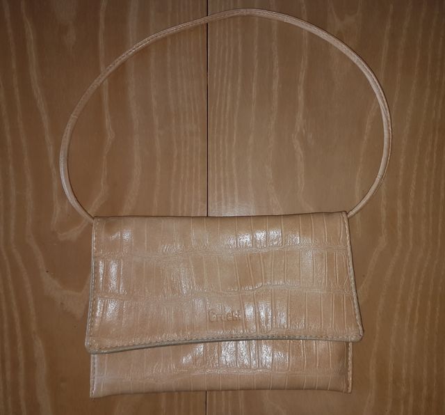 Bolso de piel Grechi