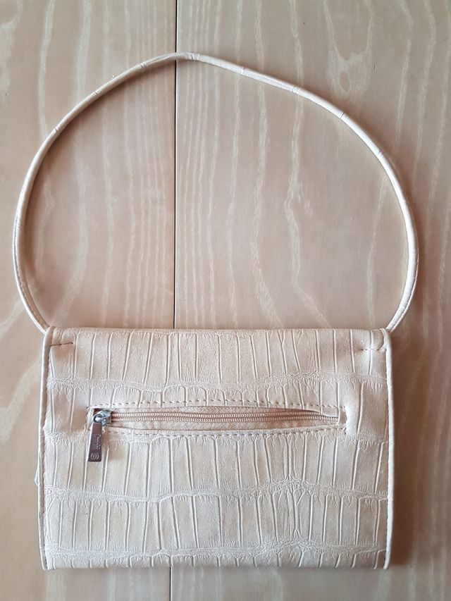 Bolso de piel Grechi