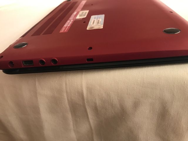 Portátil HP modelo 6-1020 EV