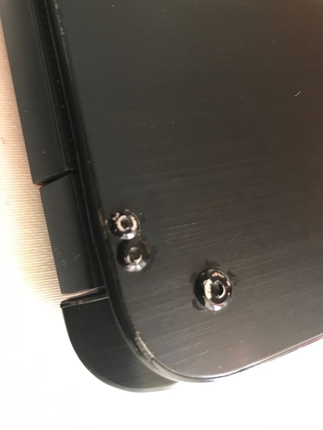 Portátil HP modelo 6-1020 EV