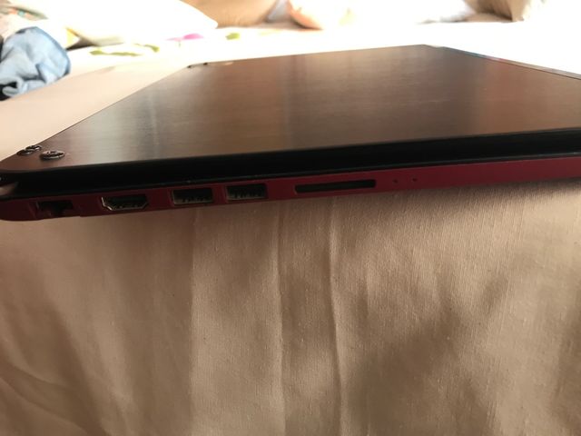 Portátil HP modelo 6-1020 EV