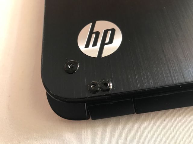 Portátil HP modelo 6-1020 EV