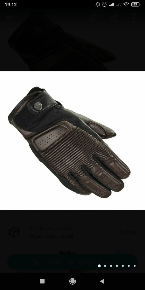 GUANTES MOTO SPIDI