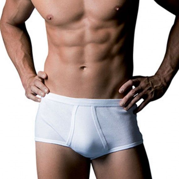 Pack 2 Calzoncillos slip Abanderado.Talla 56.Nuevo