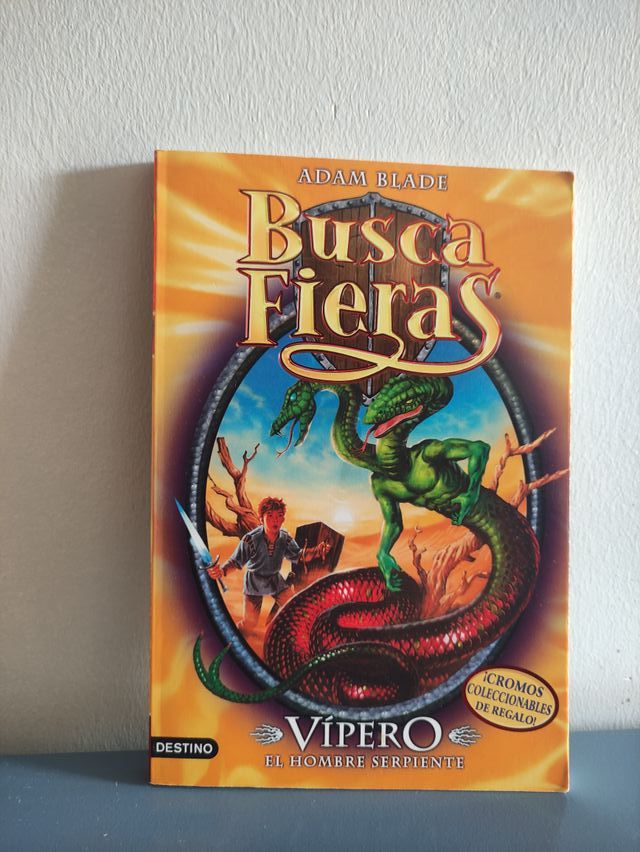 Cercatore di bestie - Viper